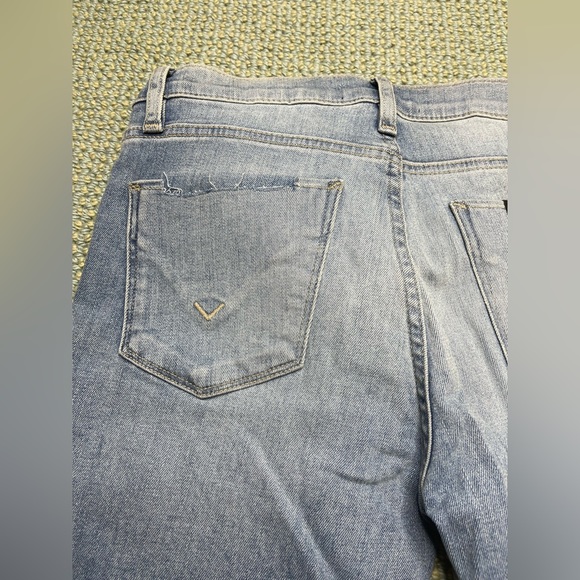 Evereve Hudson Denim Straight Ankle Jeans - Picture 7 of 12